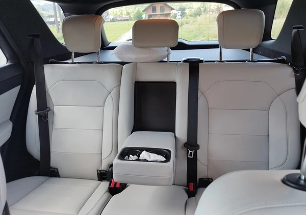 Mercedes-Benz GLE cena 258300 przebieg: 72000, rok produkcji 2018 z Głogówek małe 46